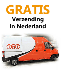 Gratis verzending!